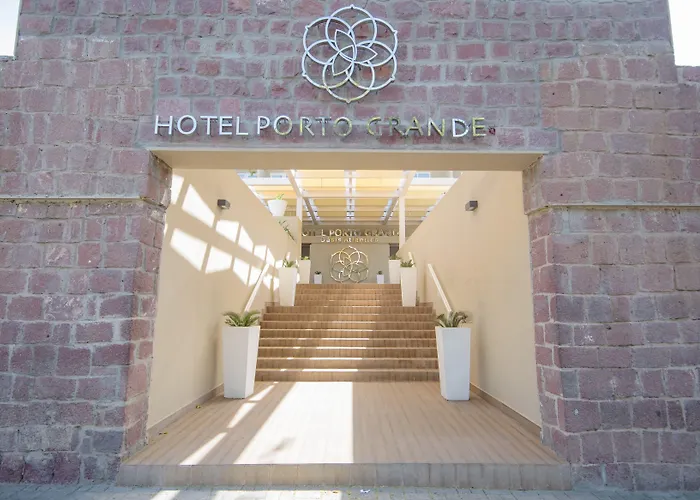 Oasis Porto Grande