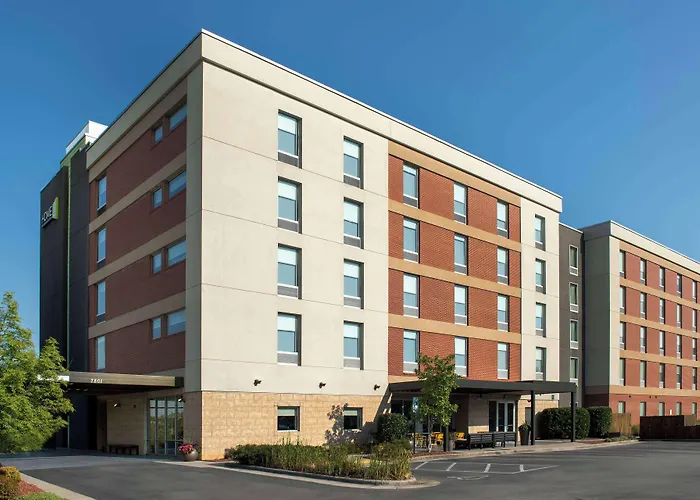 Home2 Suites By Hilton Greensboro Airport, Nc
