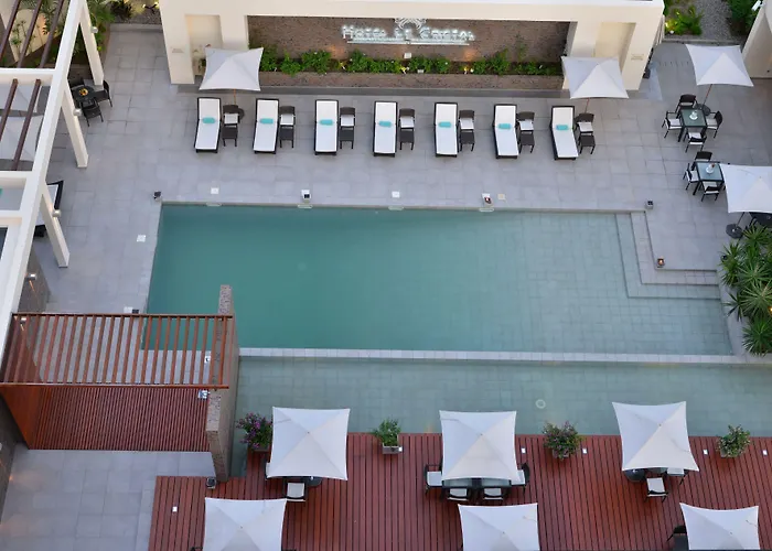 Hotel Le Cristal