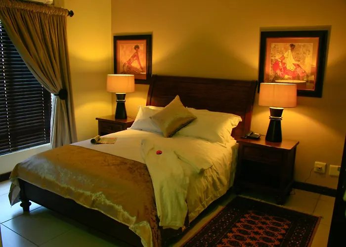 Eco Park Lodge