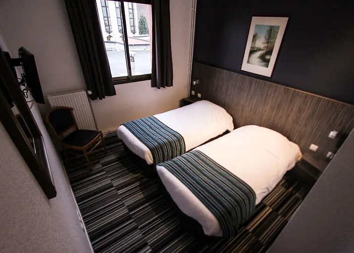Hotel Bollaert