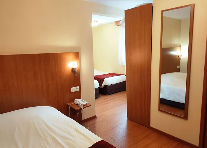Brit Hotel Poitiers Beaulieu