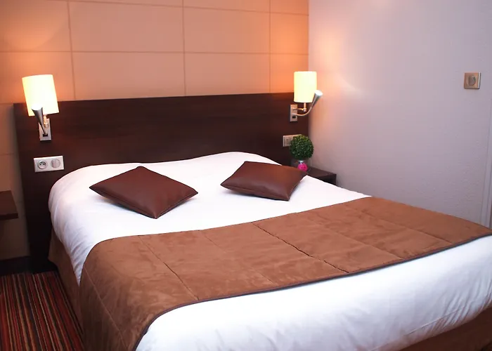 Hôtel Inn Design&Restaurant Le Mans