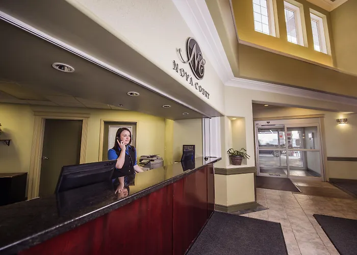 Stanton Suites Hotel Yellowknife