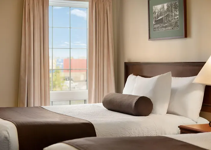 Stanton Suites Hotel Yellowknife