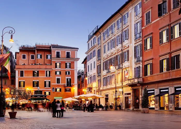 Splendor Suite Rome - Suites & Apartments