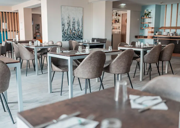 Brit Hotel Confort Saint-Lô