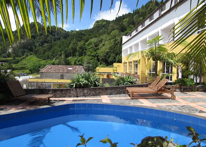 Vista do Vale - Hotel