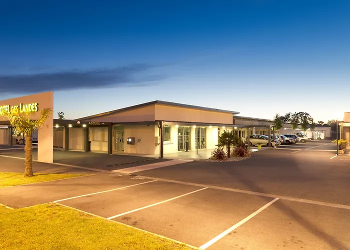 Motel Des Landes