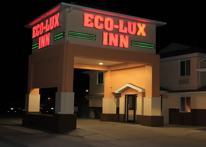 Eco-Lux Inn Norfolk