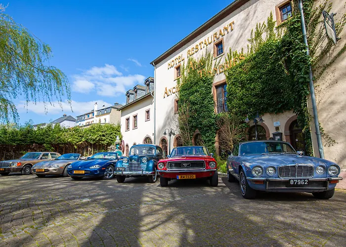 Aux Tanneries De Wiltz