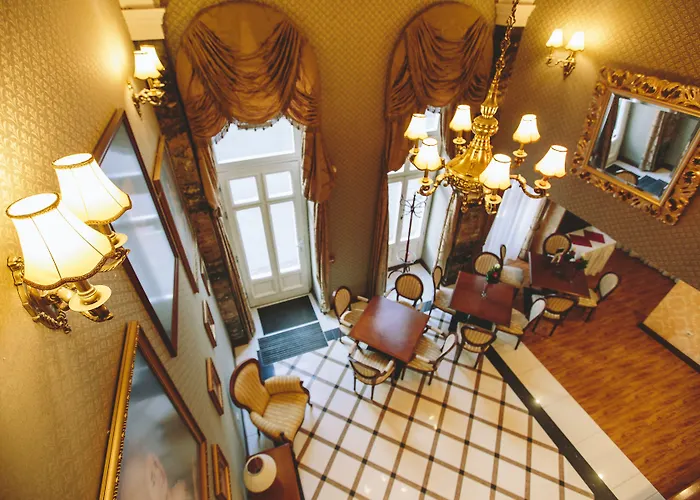 Mozart Hotel