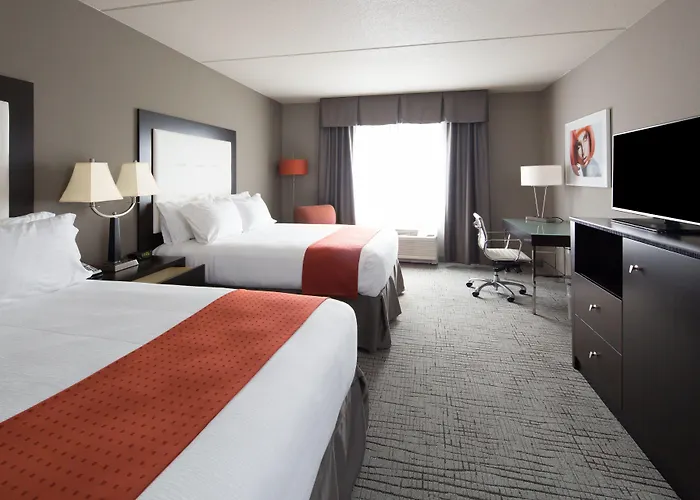 Holiday Inn Hotel & Suites Davenport By Ihg