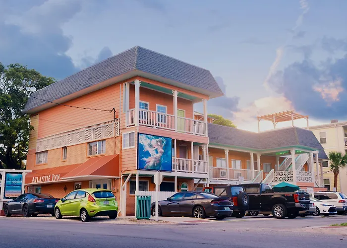 Atlantis Inn - Tybee Island