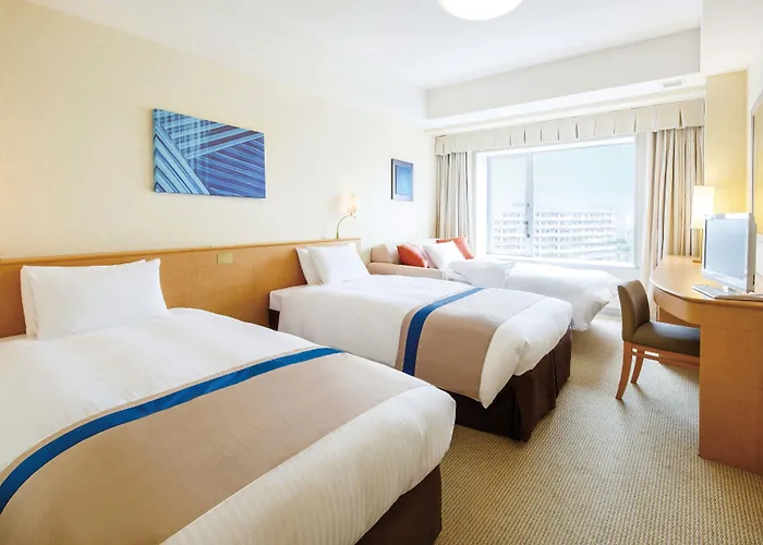 Hotel Emion Tokyo Bay