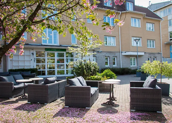Hotel Moelndals Bro