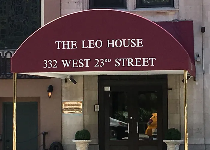 Leo House Hotel Nova Iorque