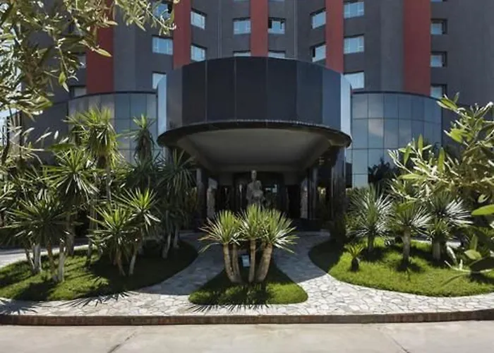 Hotel Eden Bel Abbes