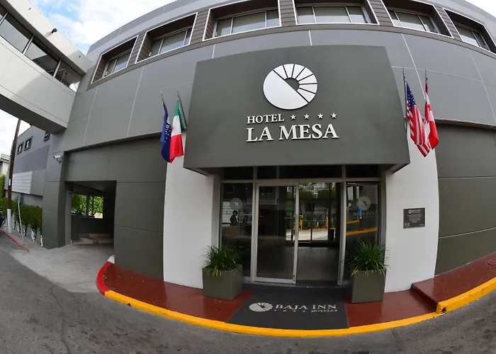 Baja Inn Hoteles La Mesa