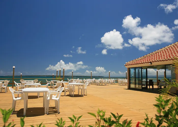 Beach Hotel Sunshine Ishigakijima
