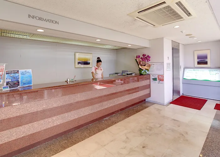 Hotel Miyuki Beach