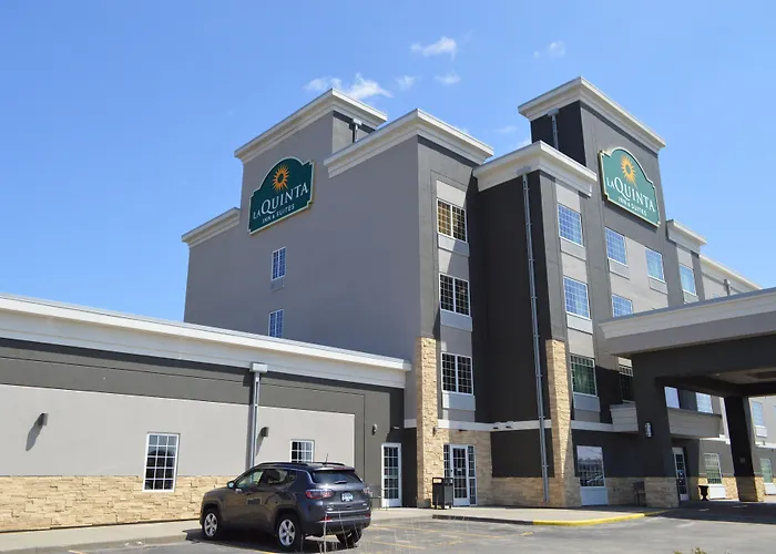La Quinta By Wyndham Rochester Mayo Clinic Area South