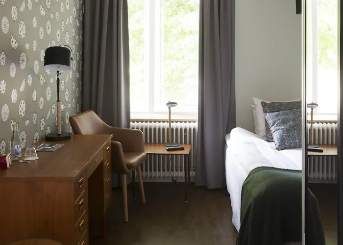 Hotell Bla Blom