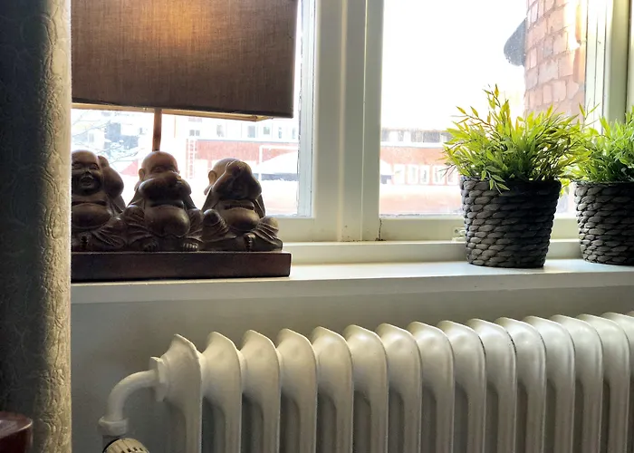 Jaernvaegshotellet