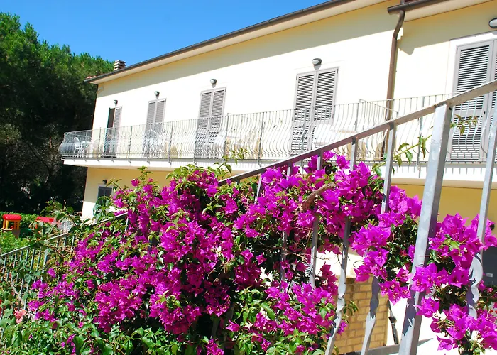 Hotel Villa Wanda