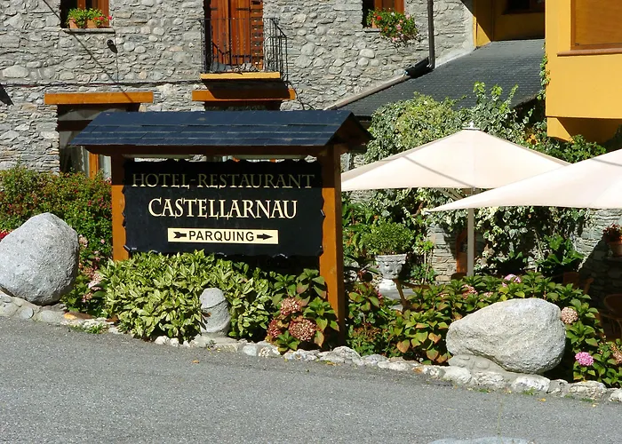 Hotel Restaurant Castellarnau