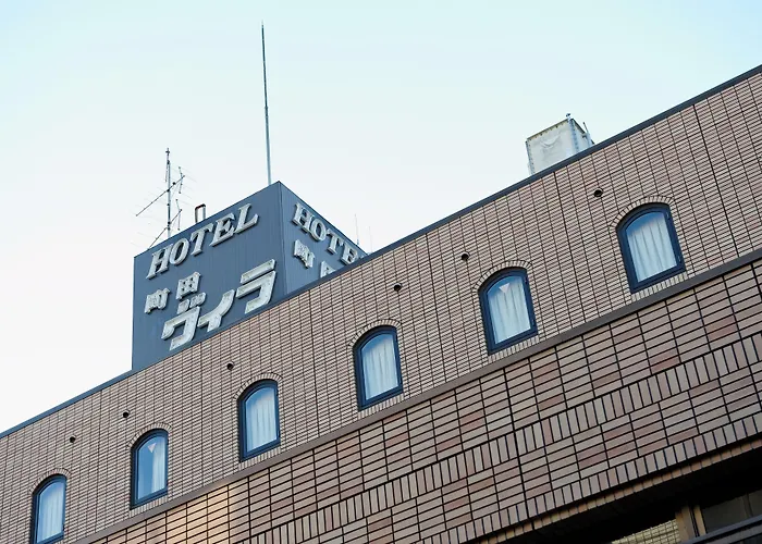 Hotel Machida Villa