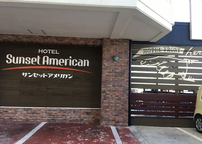 Hotel Sunset American