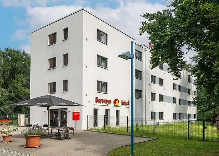 Serways Hotel Bruchsal West