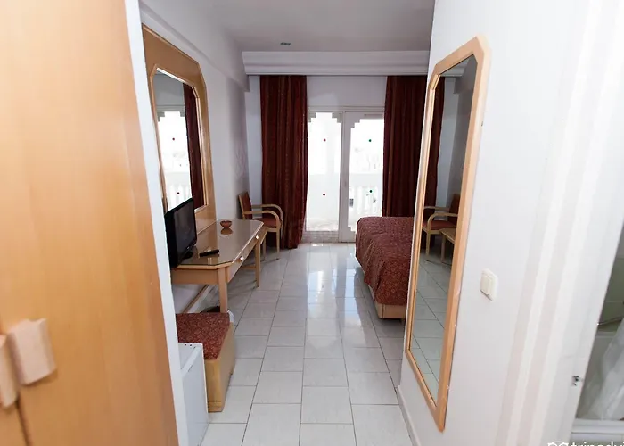 Monastir Center Hôtel