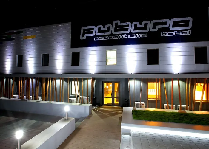 Futuro Hotel Bishkek