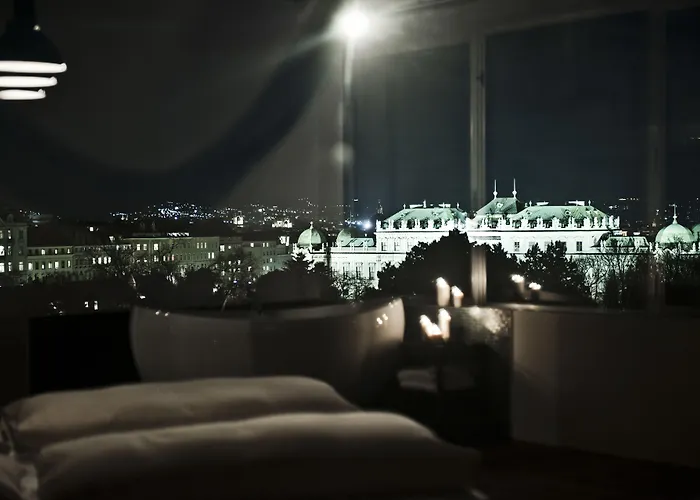Hotel Daniel Vienna - Smart Lifestyle Near City Centre