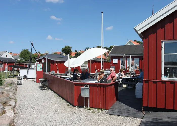 Hotel Nysted Havn