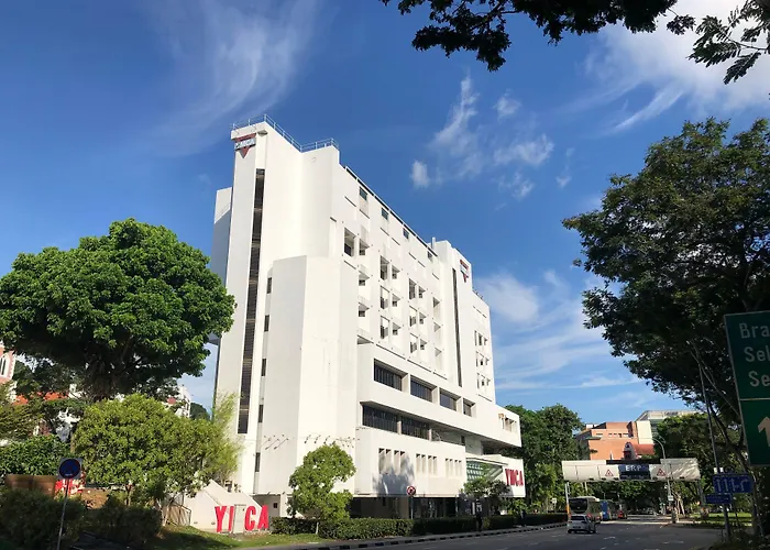 Ymca One Orchard