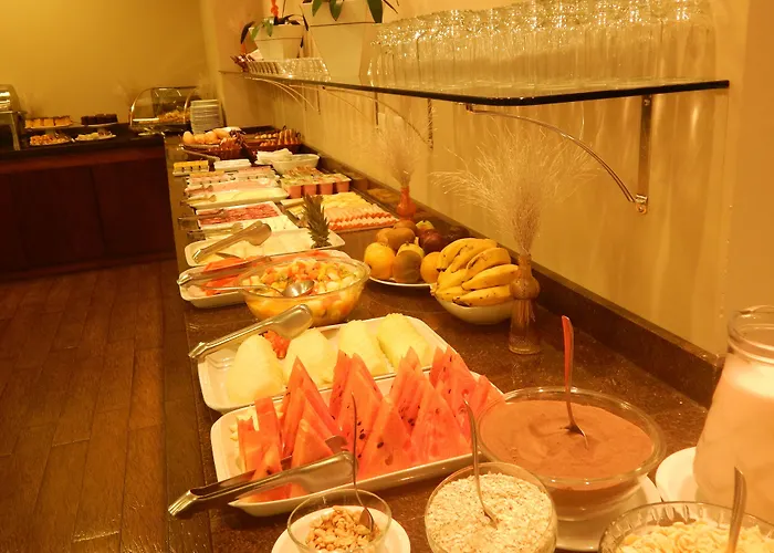 Hotel Monte Felice Centro
