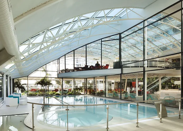 Oceania Paris Roissy Cdg