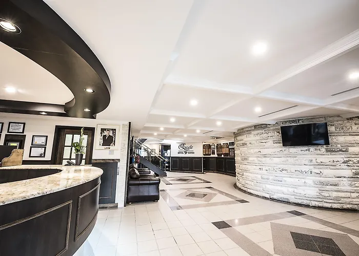 L'Escale Hotel Suites
