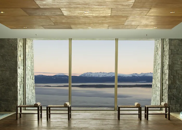 Arakur Ushuaia Resort & Spa