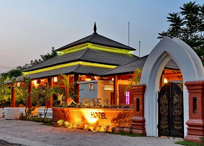 Zfreeti Hotel