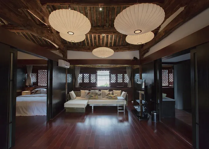 Dali Sky Valley Heritage Boutique Hotel