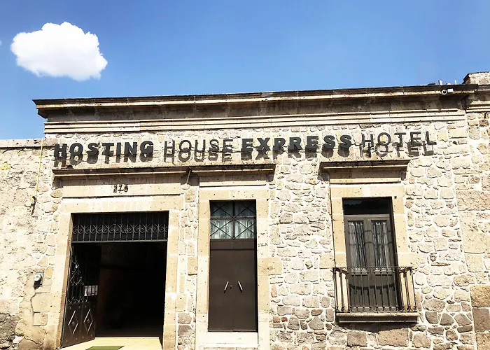 Hotel Expres By Hosting House