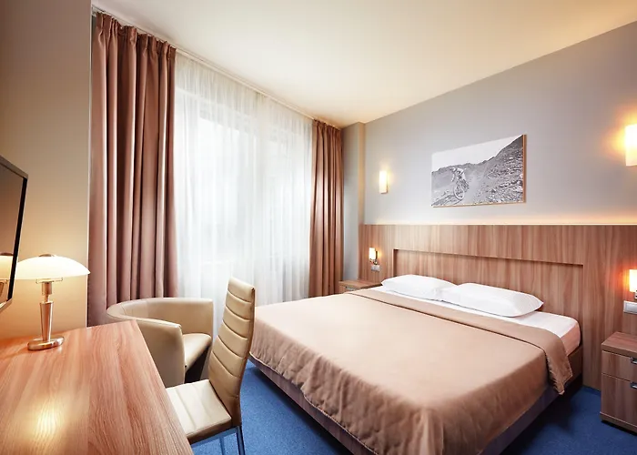 Slavyanskaya Hotel