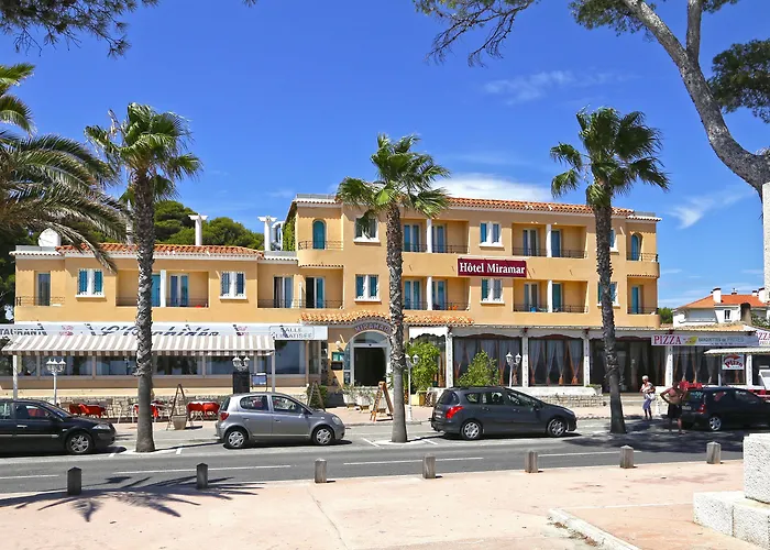 Hotel Restaurant Miramar L'orchidée