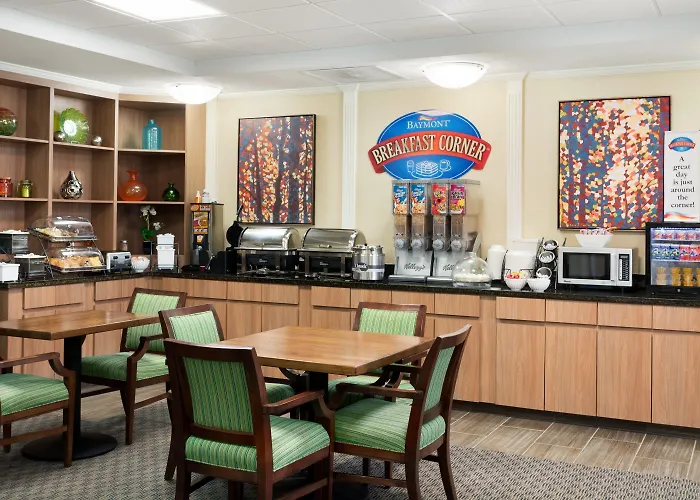 Baymont Inn & Suites By Wyndham Odessa