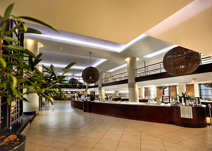 City Lodge Hotel At Or Tambo International Airport