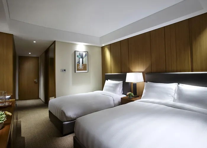 Lotte City Hotel Guro
